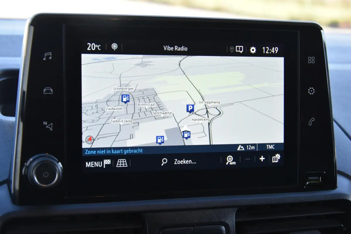 1.5D Airco Cruise Navi Apple Carplay PDC Euro 6