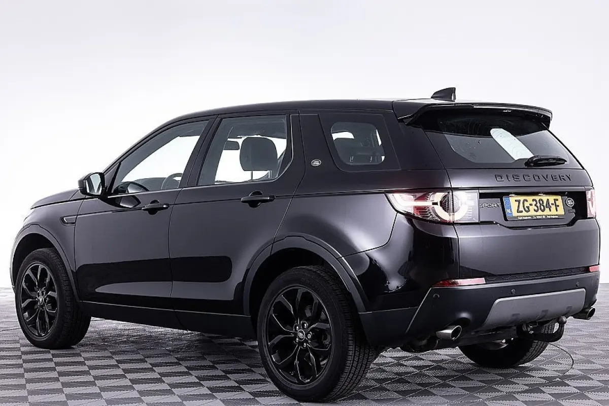 2.0 Si4 4WD Urban Series SE Dynamic | PANORAMADAK | LEDER | NAVI | CAMERA
