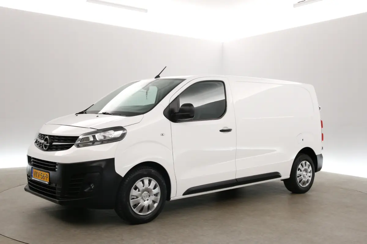 CDTI L2H1 | Airco | Cruise | 3 Zits | Parkeersens. | Kasten