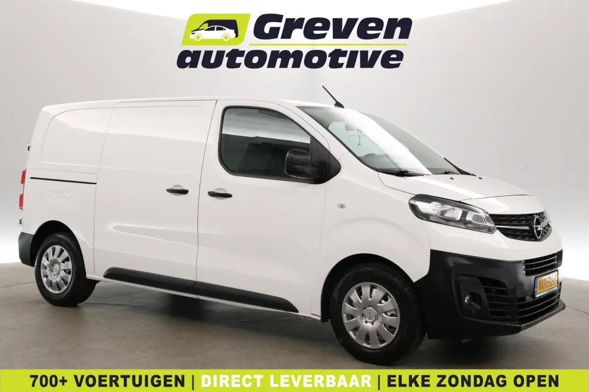 CDTI L2H1 | Airco | Cruise | 3 Zits | Parkeersens. | Kasten