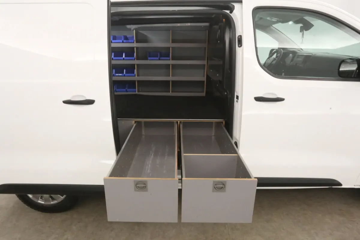 CDTI L2H1 | Airco | Cruise | 3 Zits | Parkeersens. | Kasten