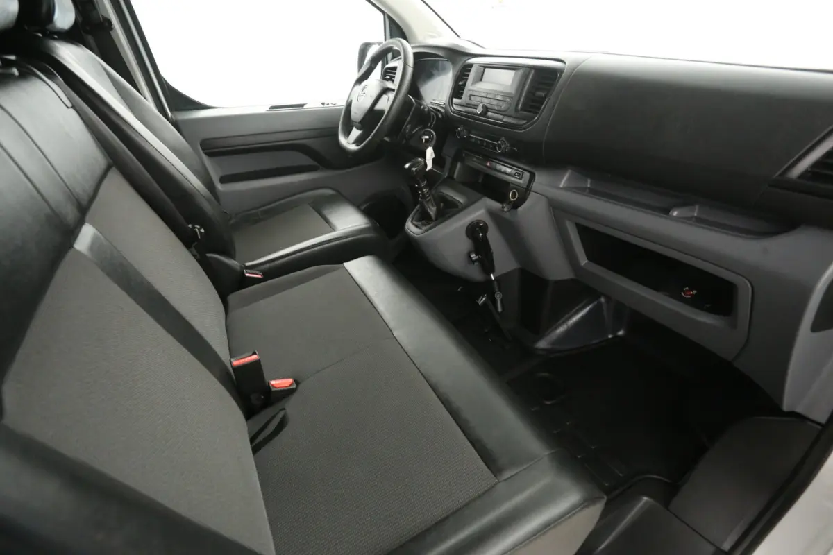 CDTI L2H1 | Airco | Cruise | 3 Zits | Parkeersens. | Kasten