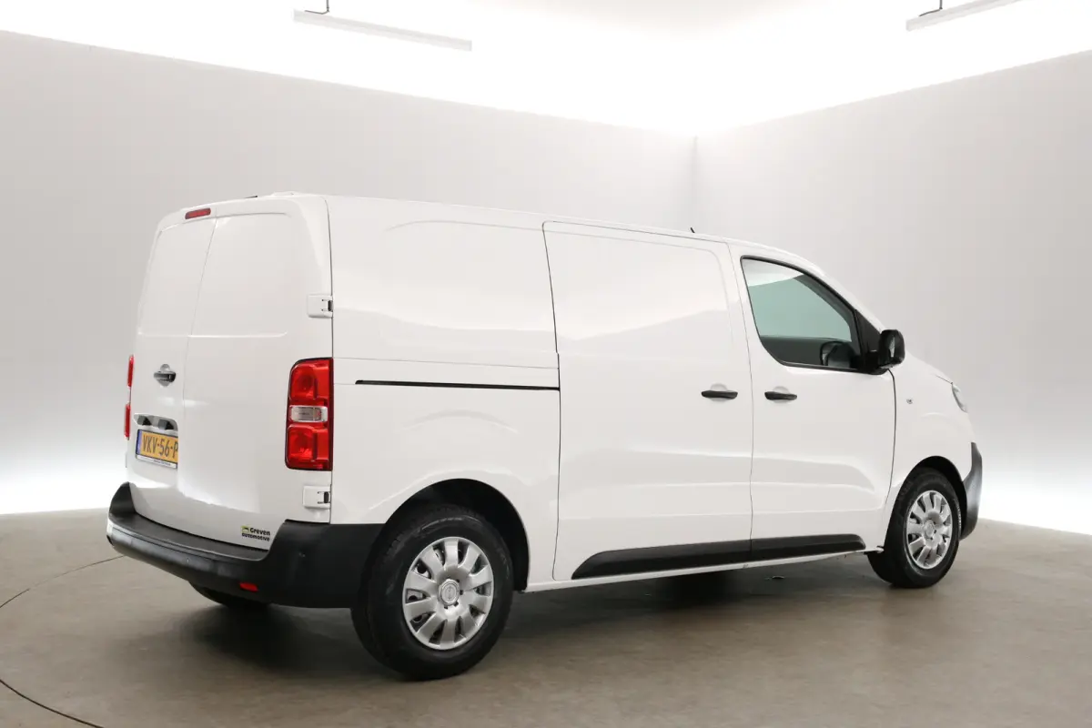 CDTI L2H1 | Airco | Cruise | 3 Zits | Parkeersens. | Kasten