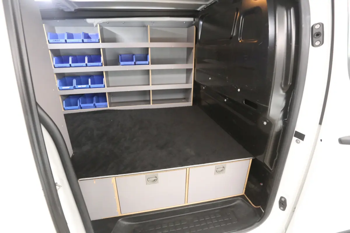 CDTI L2H1 | Airco | Cruise | 3 Zits | Parkeersens. | Kasten