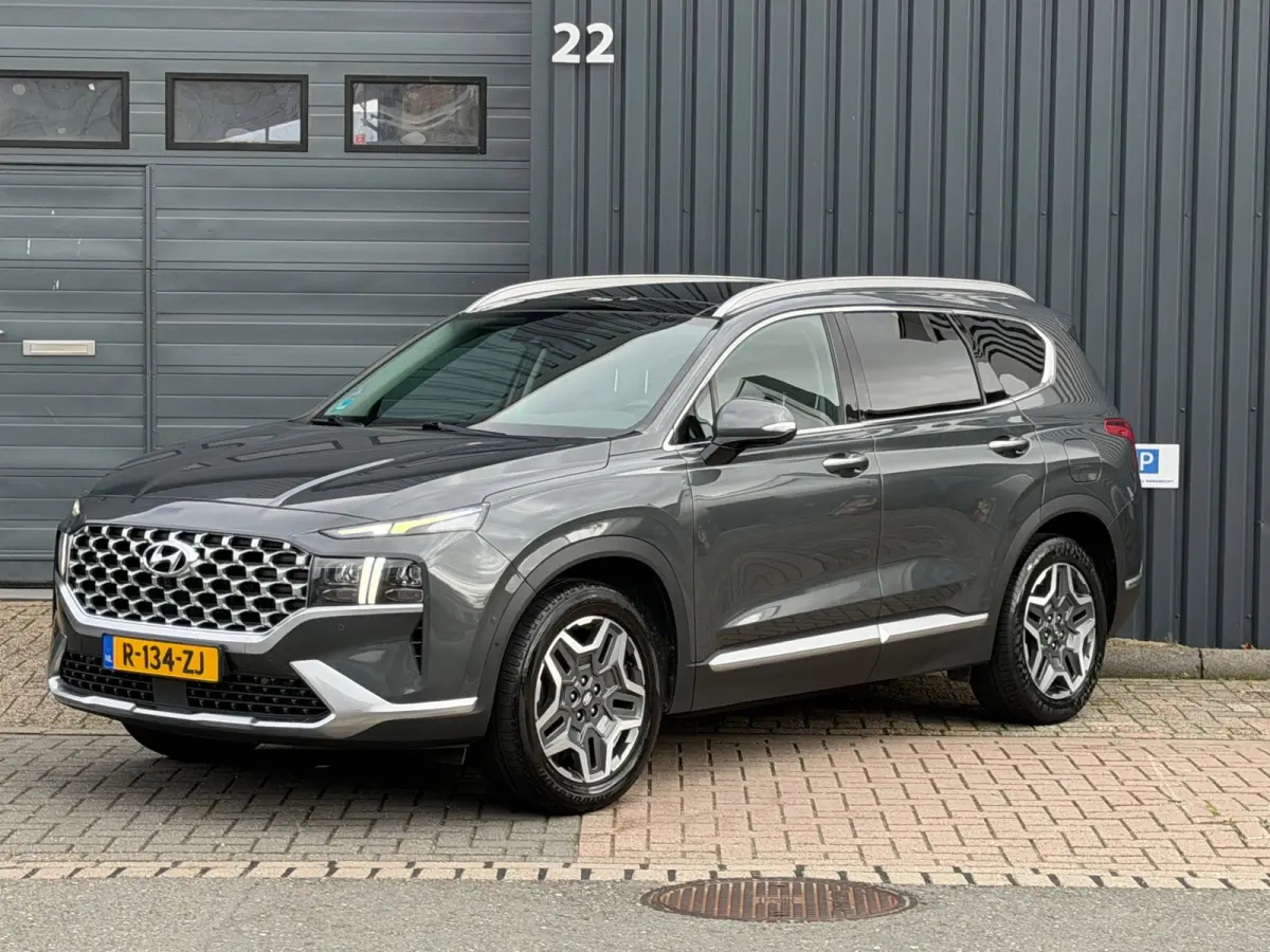 1.6 T-GDI HEV Premium|1e Eig|Pano|Trekhaak|Leder|Dealer Onderhouden
