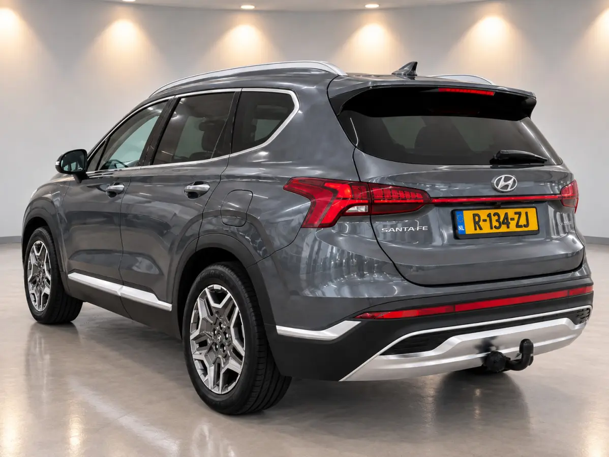 1.6 T-GDI HEV Premium|1e Eig|Pano|Trekhaak|Leder|Dealer Onderhouden