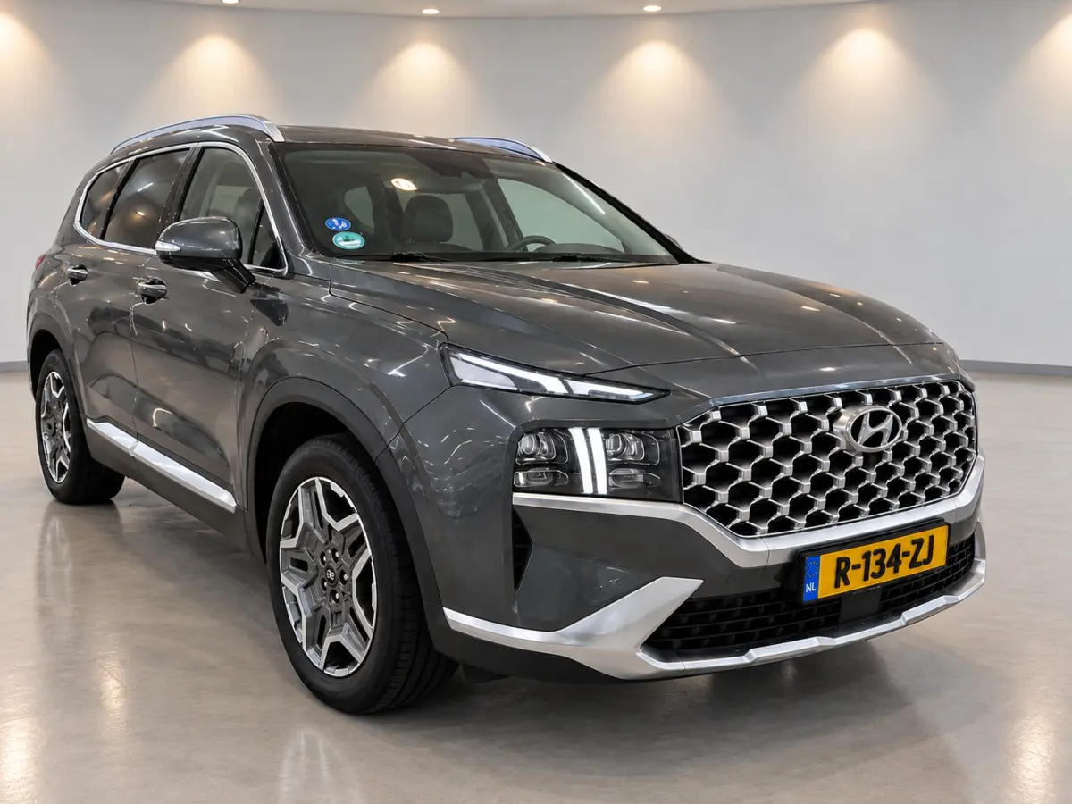 1.6 T-GDI HEV Premium|1e Eig|Pano|Trekhaak|Leder|Dealer Onderhouden