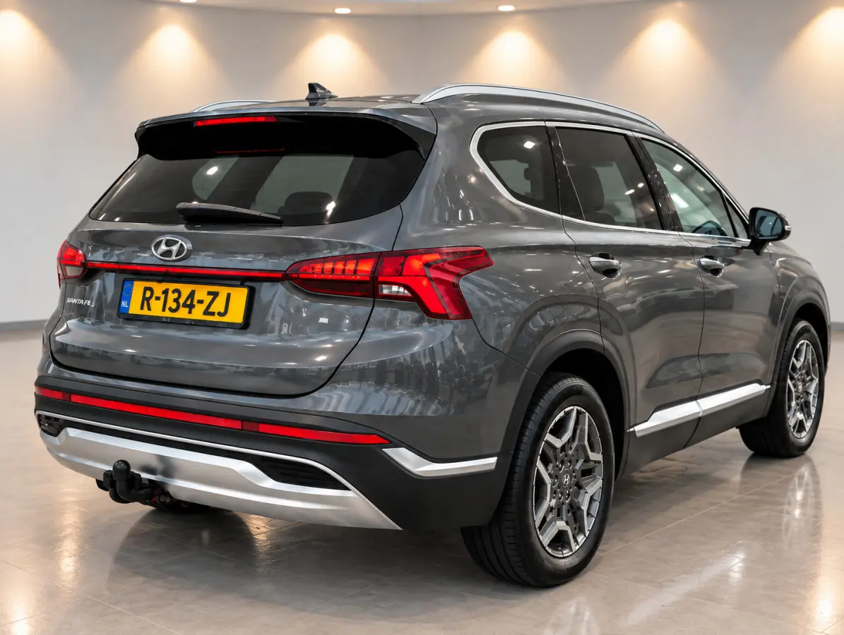 1.6 T-GDI HEV Premium|1e Eig|Pano|Trekhaak|Leder|Dealer Onderhouden