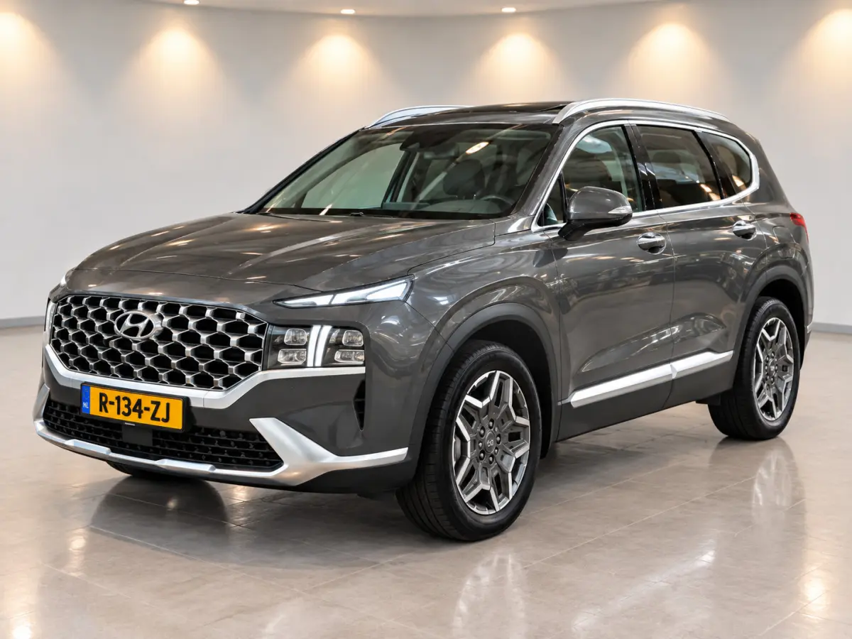 1.6 T-GDI HEV Premium|1e Eig|Pano|Trekhaak|Leder|Dealer Onderhouden