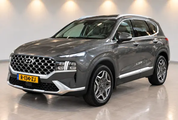 1.6 T-GDI HEV Premium|1e Eig|Pano|Trekhaak|Leder|Dealer Onderhouden