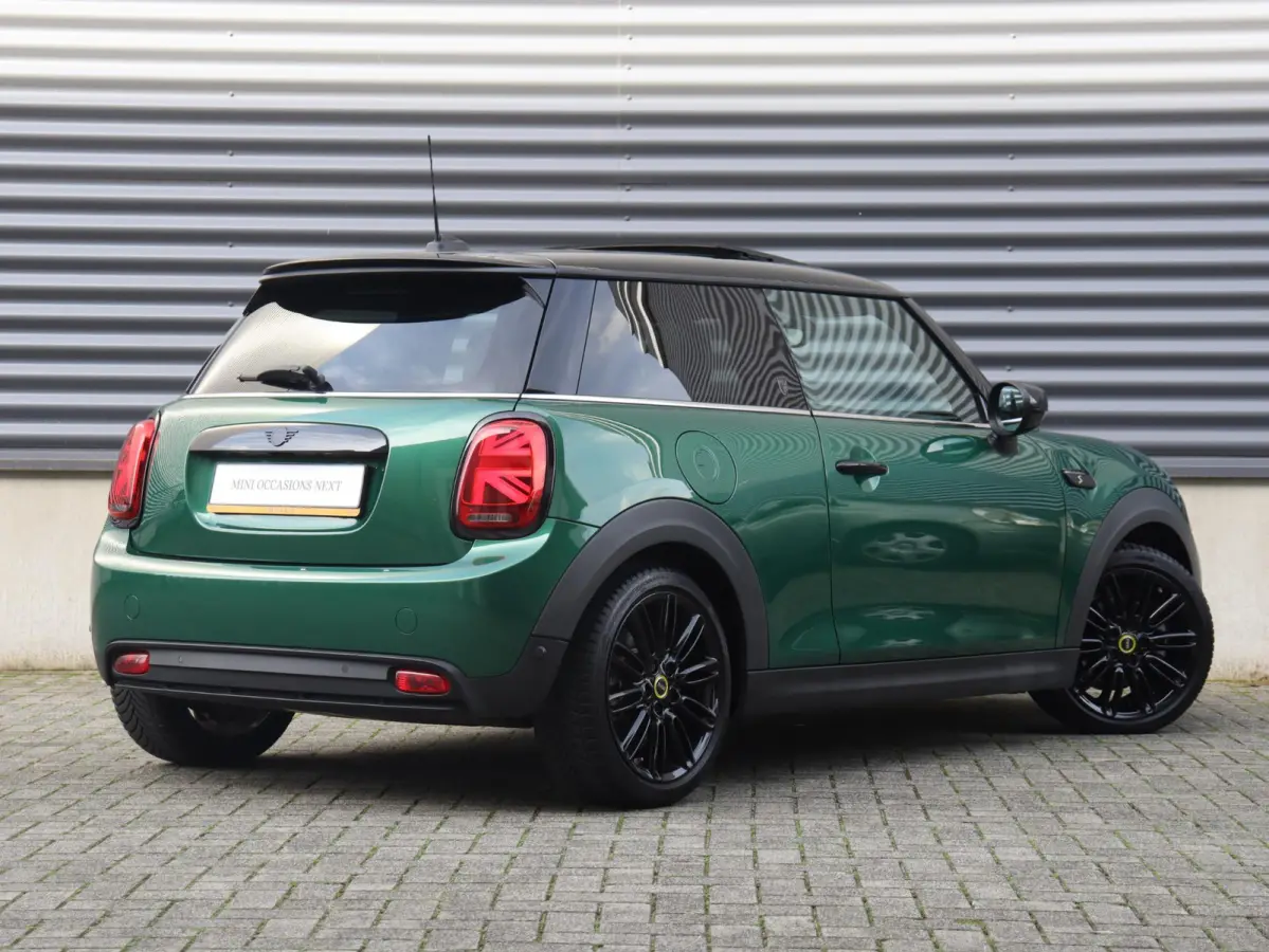 Electric | Yours + Panodak + Sportstoelen + Getint Glas + Comfort Access + Harman Kardon + Apple Carplay + 17'' LMV