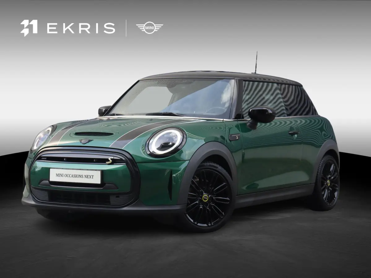 Electric | Yours + Panodak + Sportstoelen + Getint Glas + Comfort Access + Harman Kardon + Apple Carplay + 17'' LMV