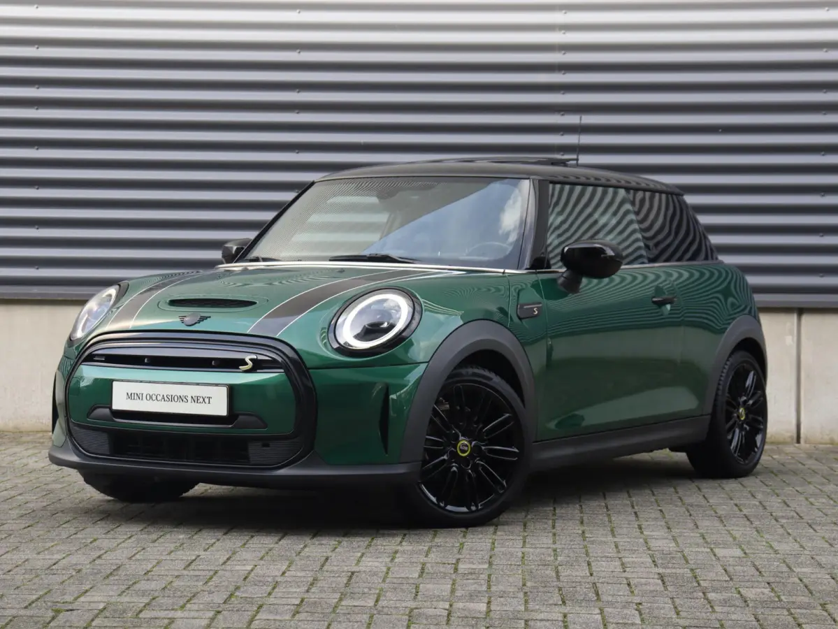 Electric | Yours + Panodak + Sportstoelen + Getint Glas + Comfort Access + Harman Kardon + Apple Carplay + 17'' LMV