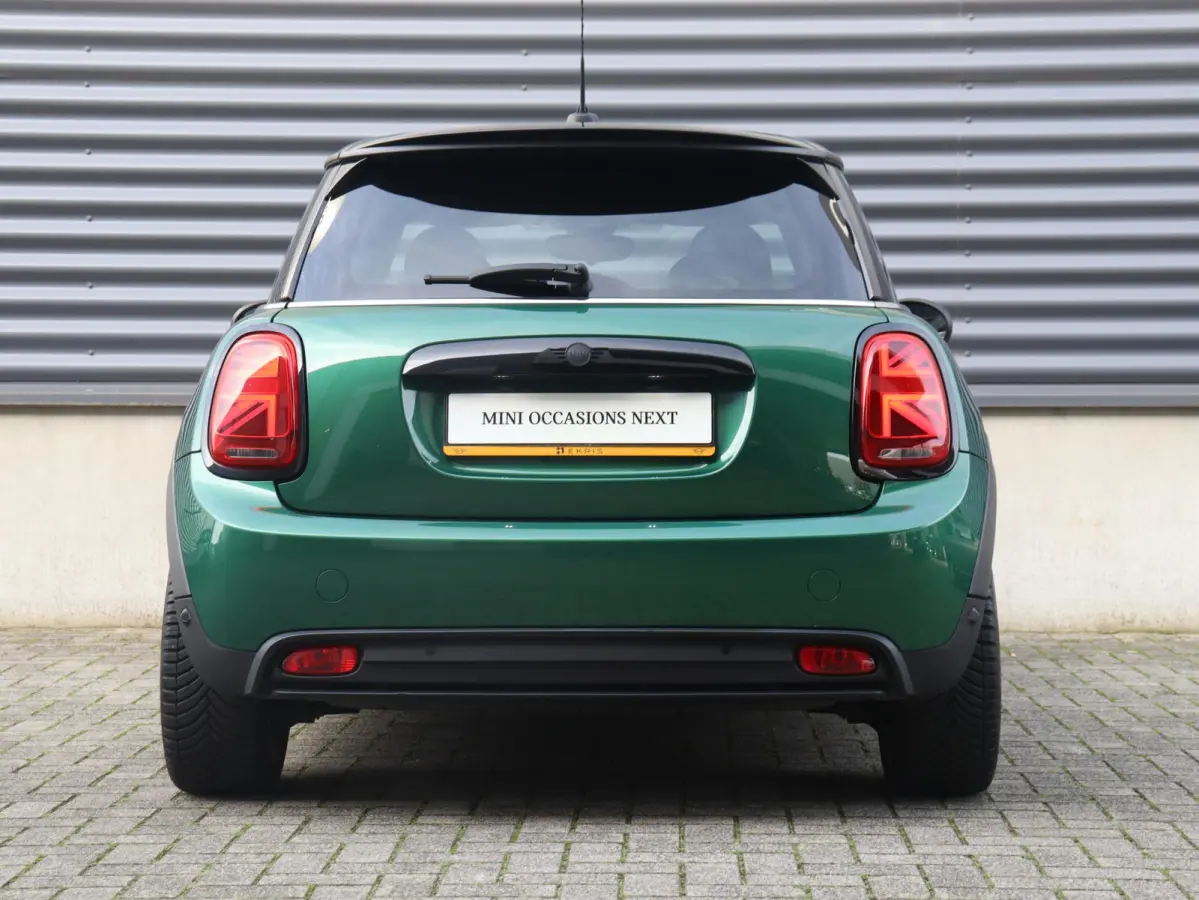 Electric | Yours + Panodak + Sportstoelen + Getint Glas + Comfort Access + Harman Kardon + Apple Carplay + 17'' LMV