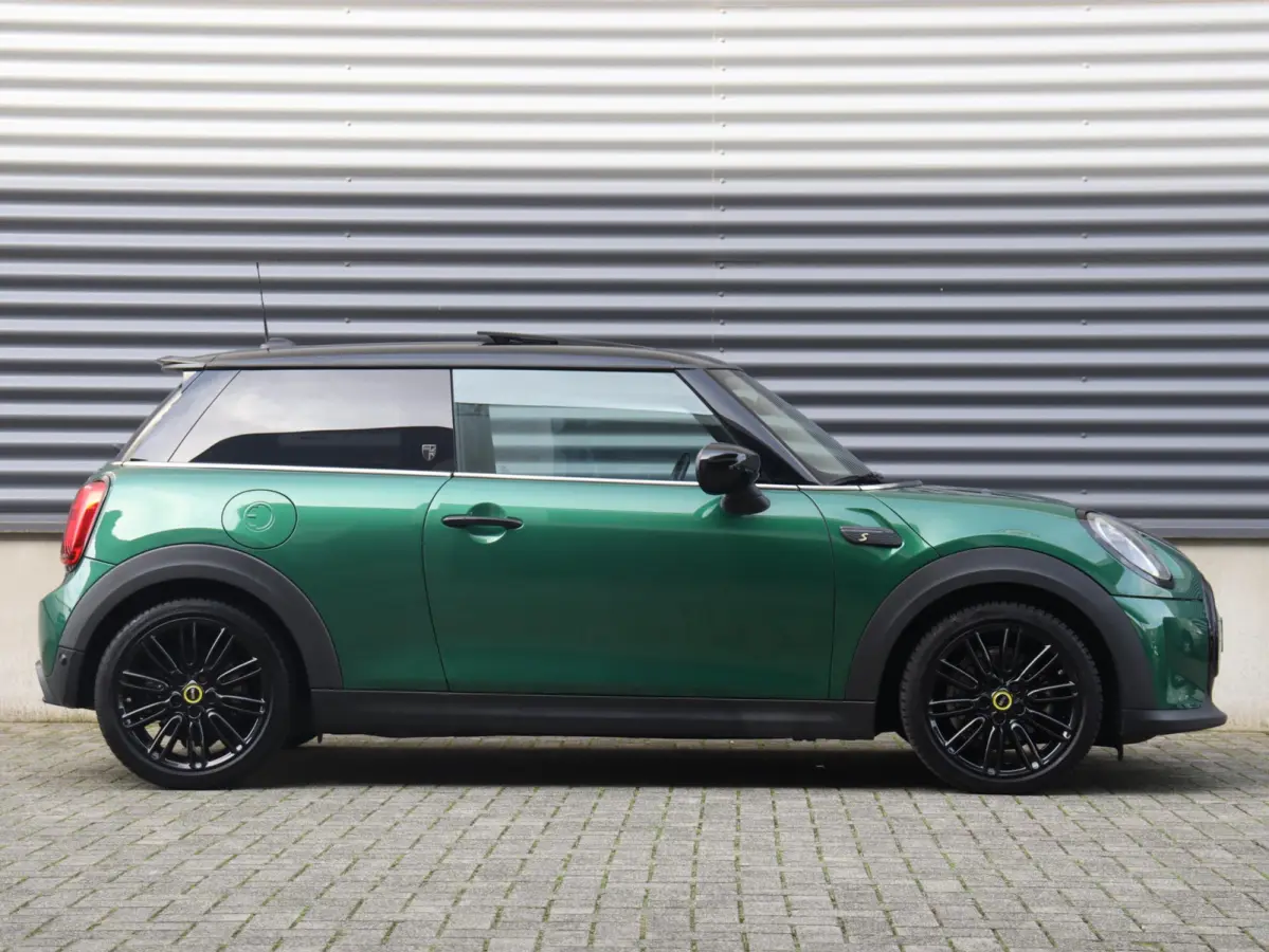Electric | Yours + Panodak + Sportstoelen + Getint Glas + Comfort Access + Harman Kardon + Apple Carplay + 17'' LMV