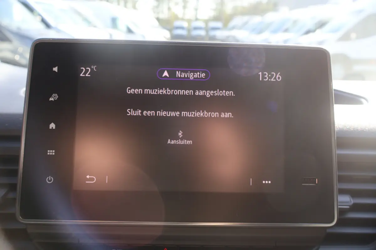 2.0 dCi 150PK Airco Navigatie