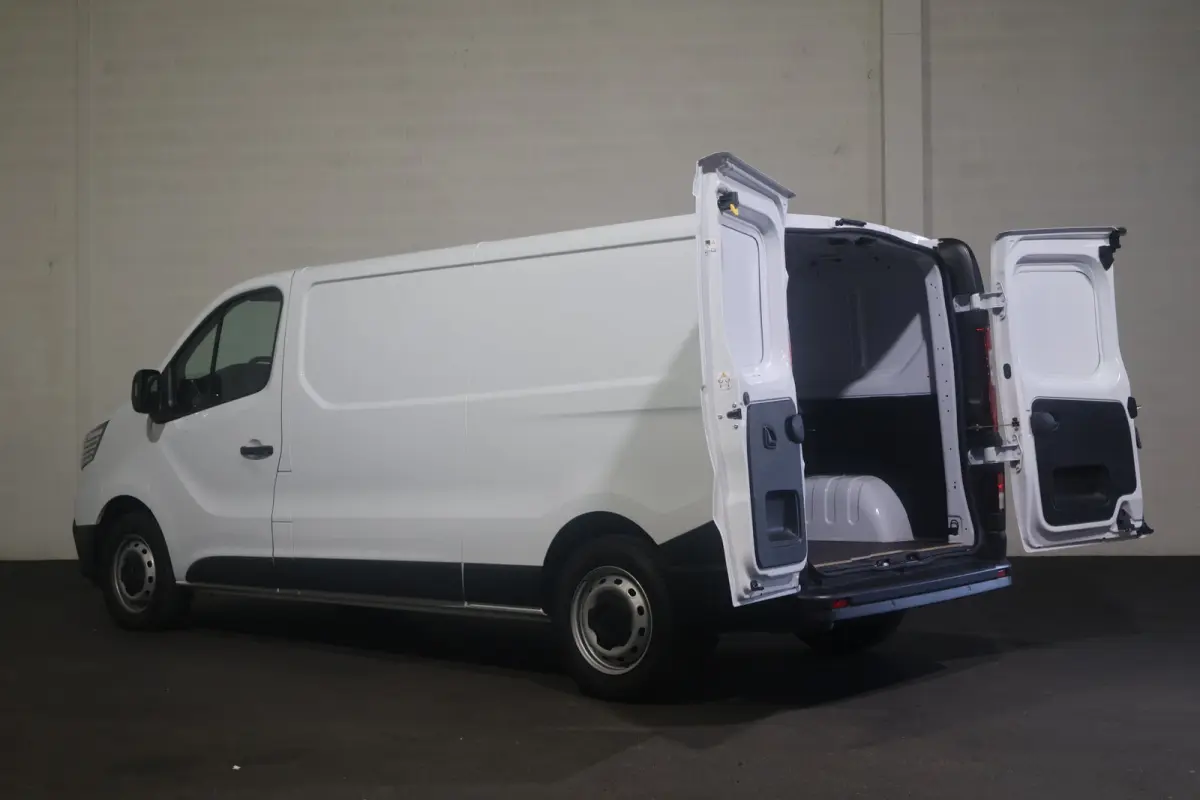 2.0 dCi 150PK Airco Navigatie