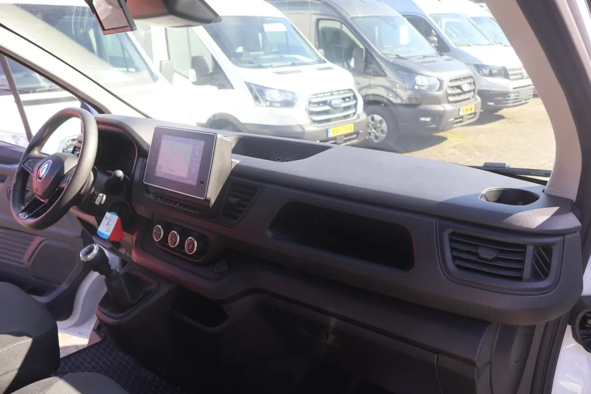 2.0 dCi 150PK Airco Navigatie