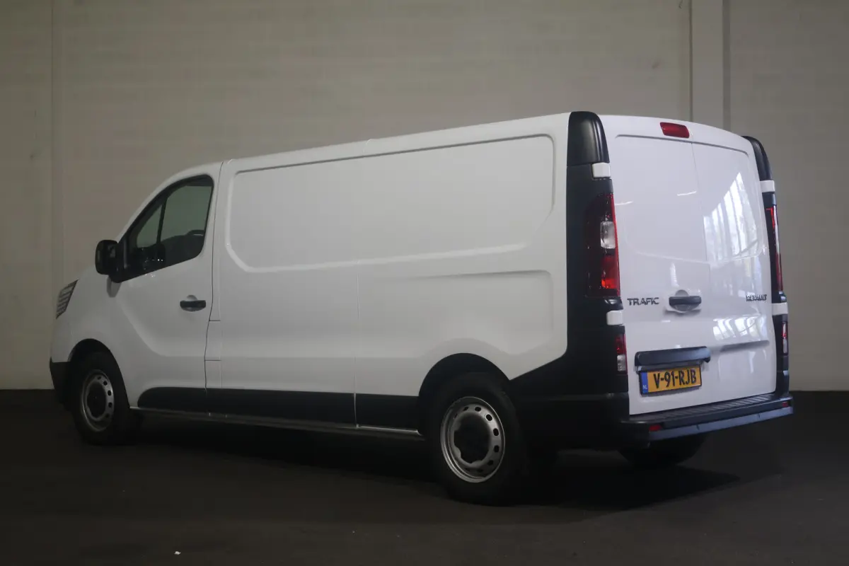 2.0 dCi 150PK Airco Navigatie