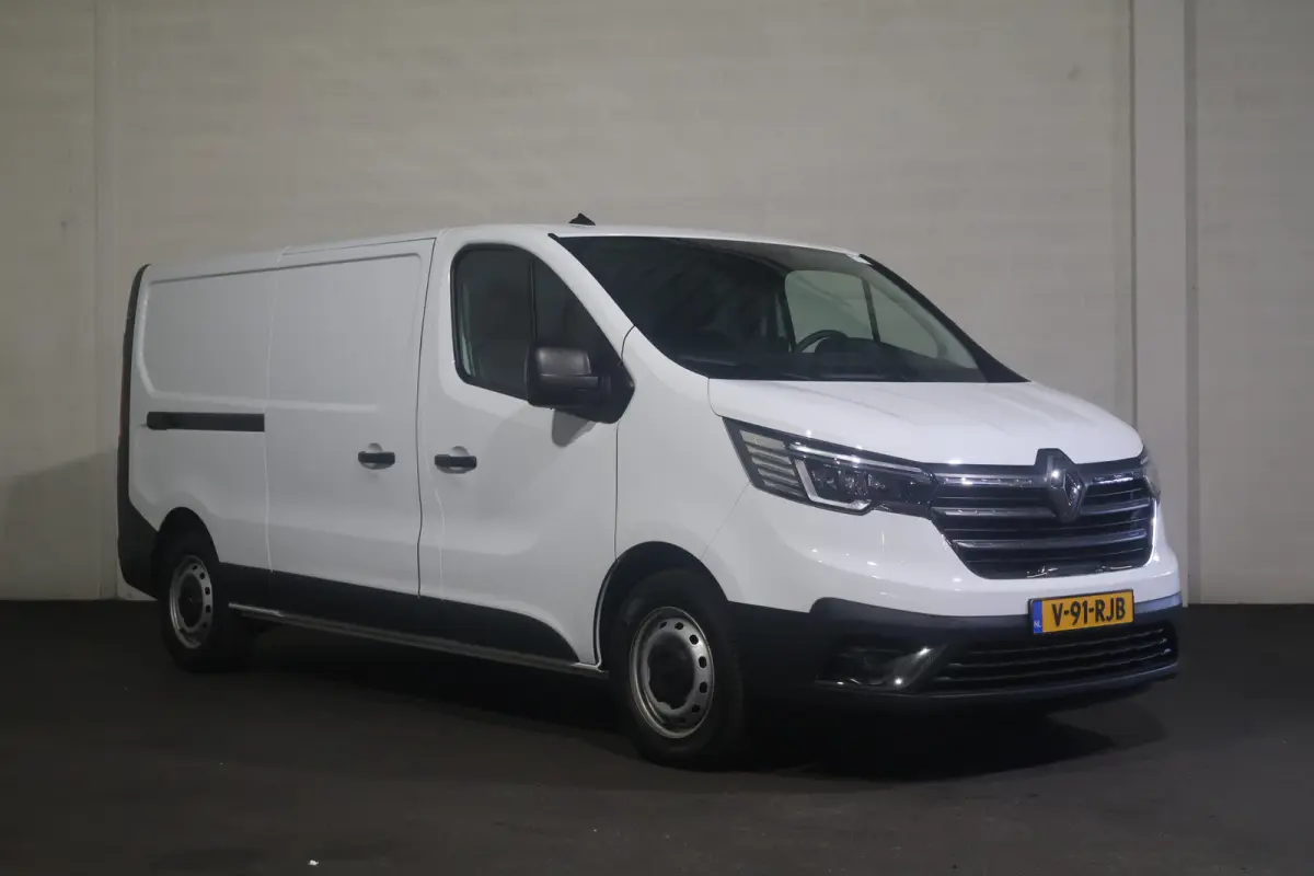 2.0 dCi 150PK Airco Navigatie