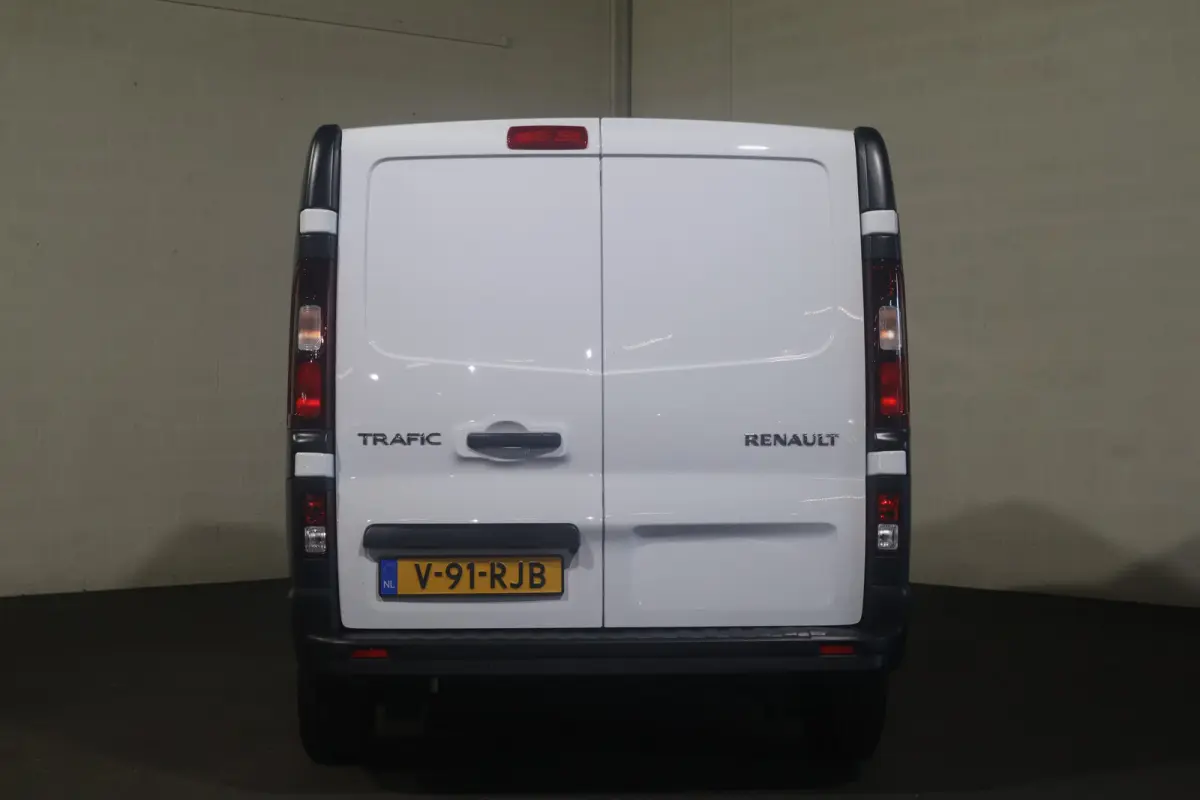 2.0 dCi 150PK Airco Navigatie