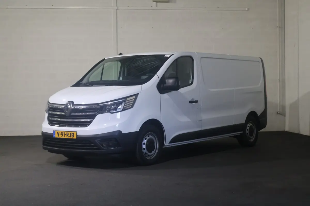 2.0 dCi 150PK Airco Navigatie