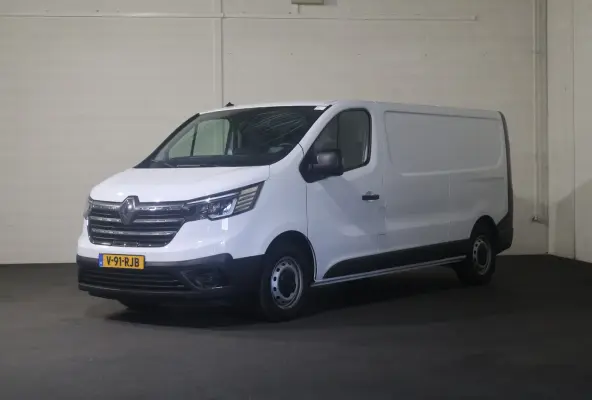 2.0 dCi 150PK Airco Navigatie