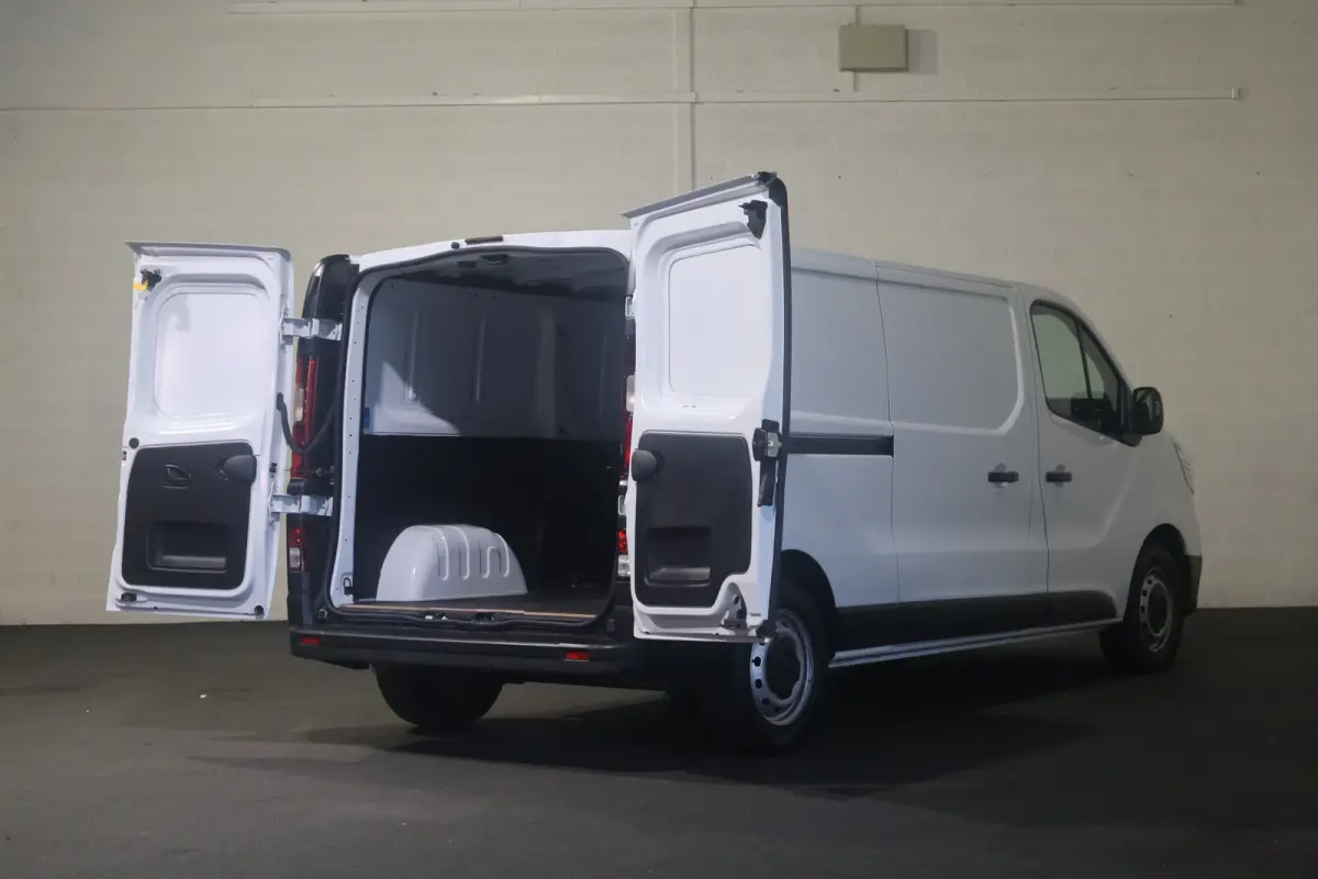 2.0 dCi 150PK Airco Navigatie