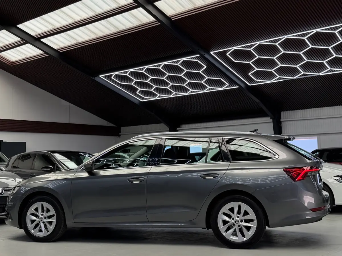1.5 e-TSI CarPlay Camera
