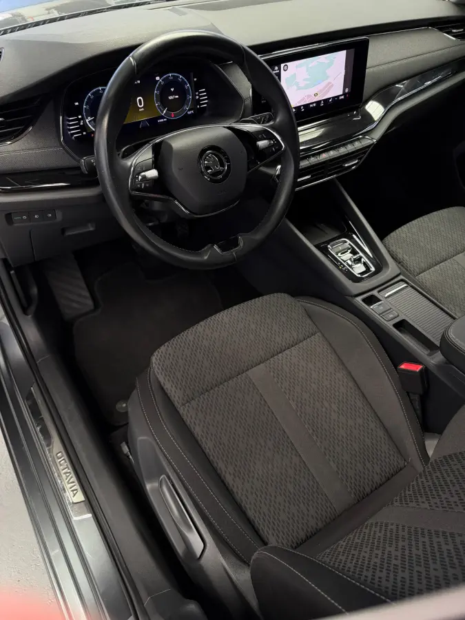 1.5 e-TSI CarPlay Camera