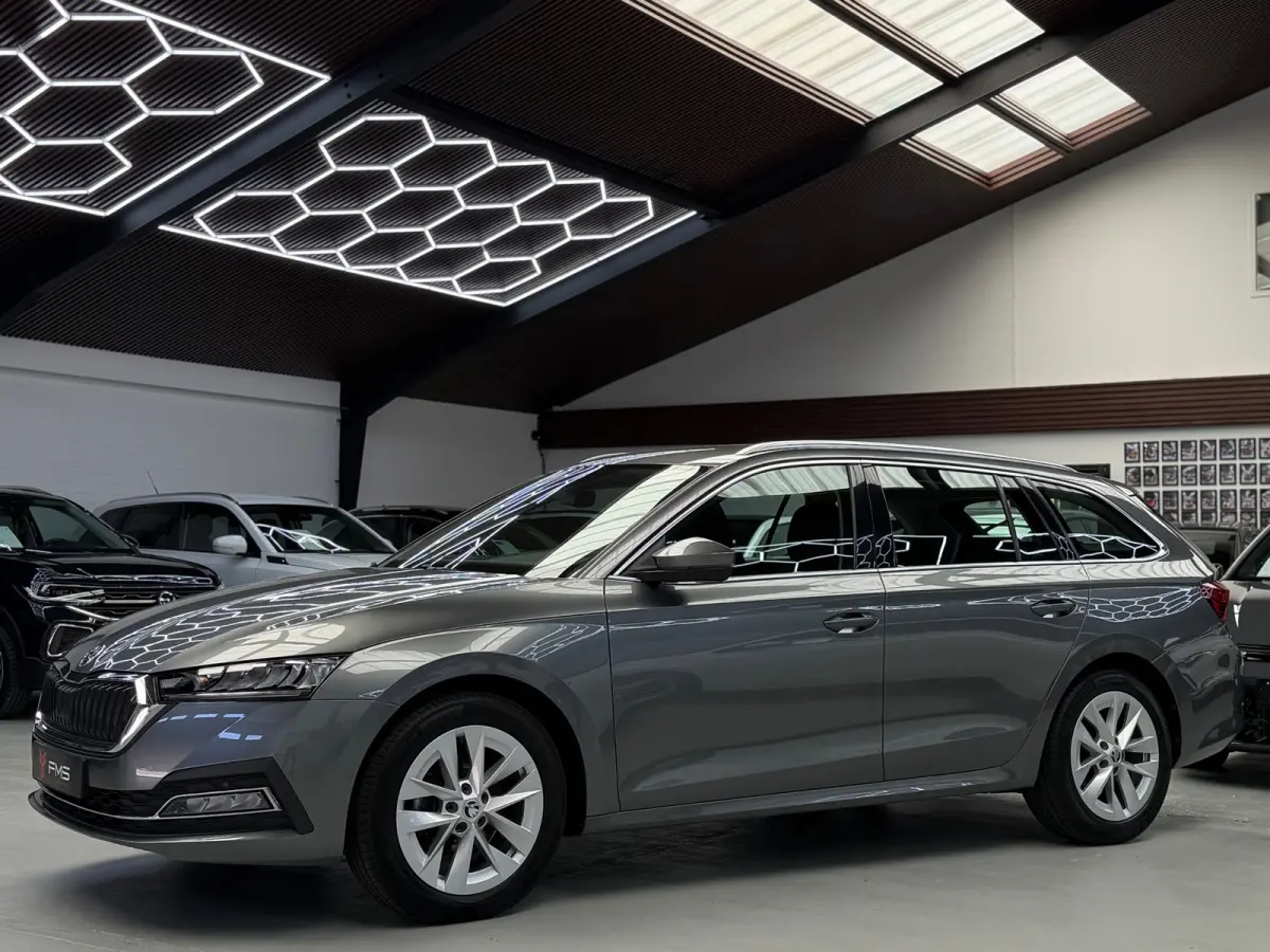 1.5 e-TSI CarPlay Camera