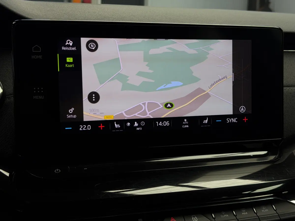 1.5 e-TSI CarPlay Camera