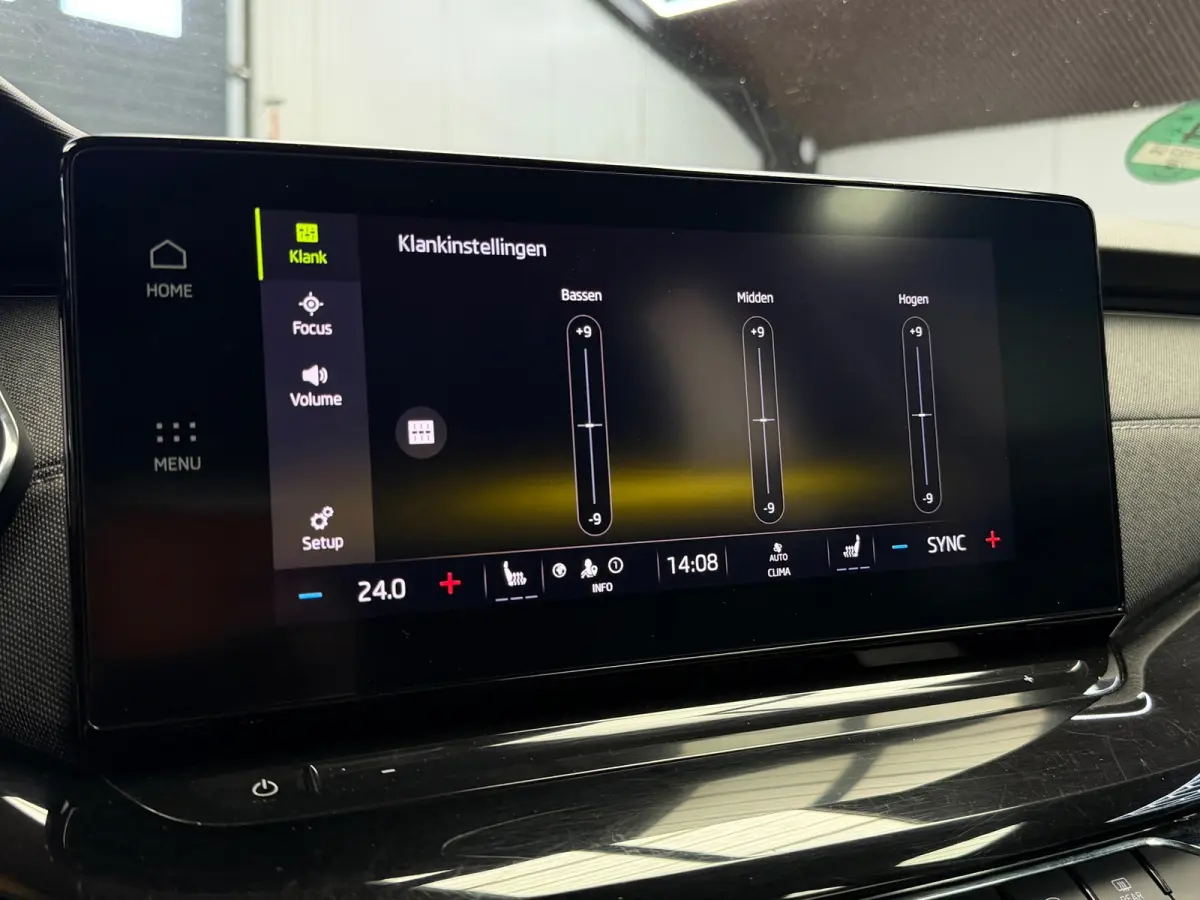 1.5 e-TSI CarPlay Camera