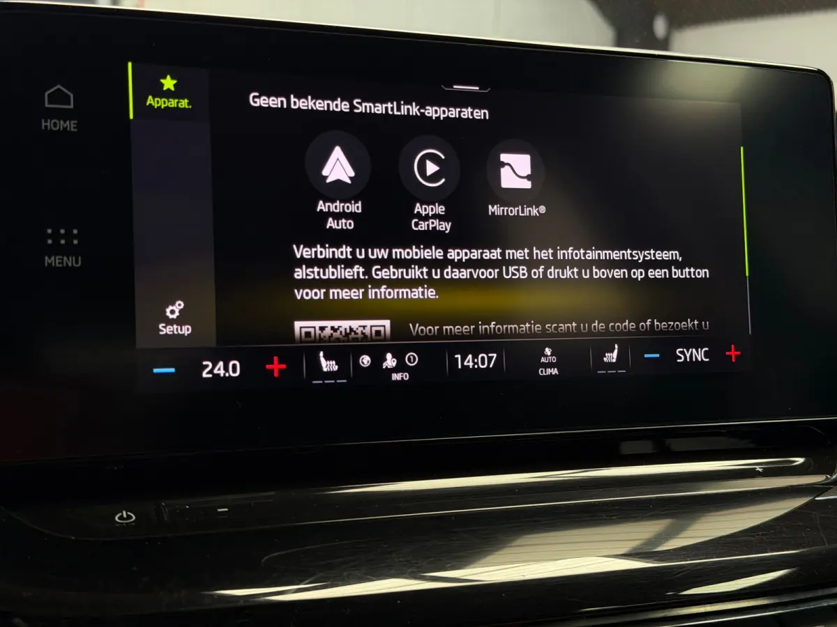 1.5 e-TSI CarPlay Camera