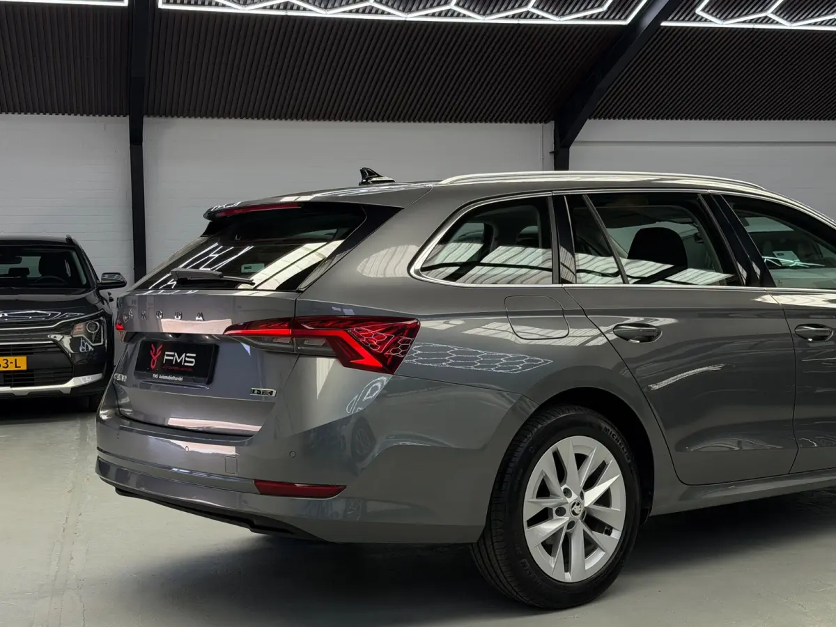 1.5 e-TSI CarPlay Camera