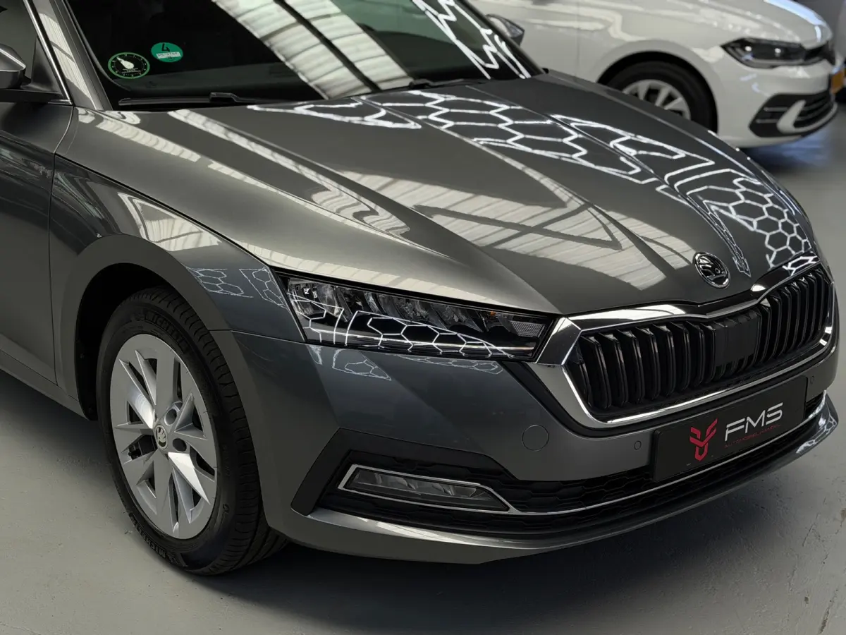 1.5 e-TSI CarPlay Camera