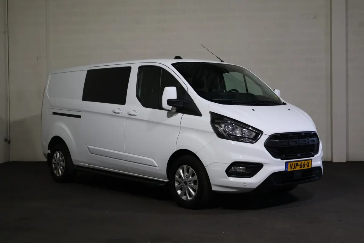 2.0 TDCI L2H1 Limited DC Automaat Airco Trekhaak