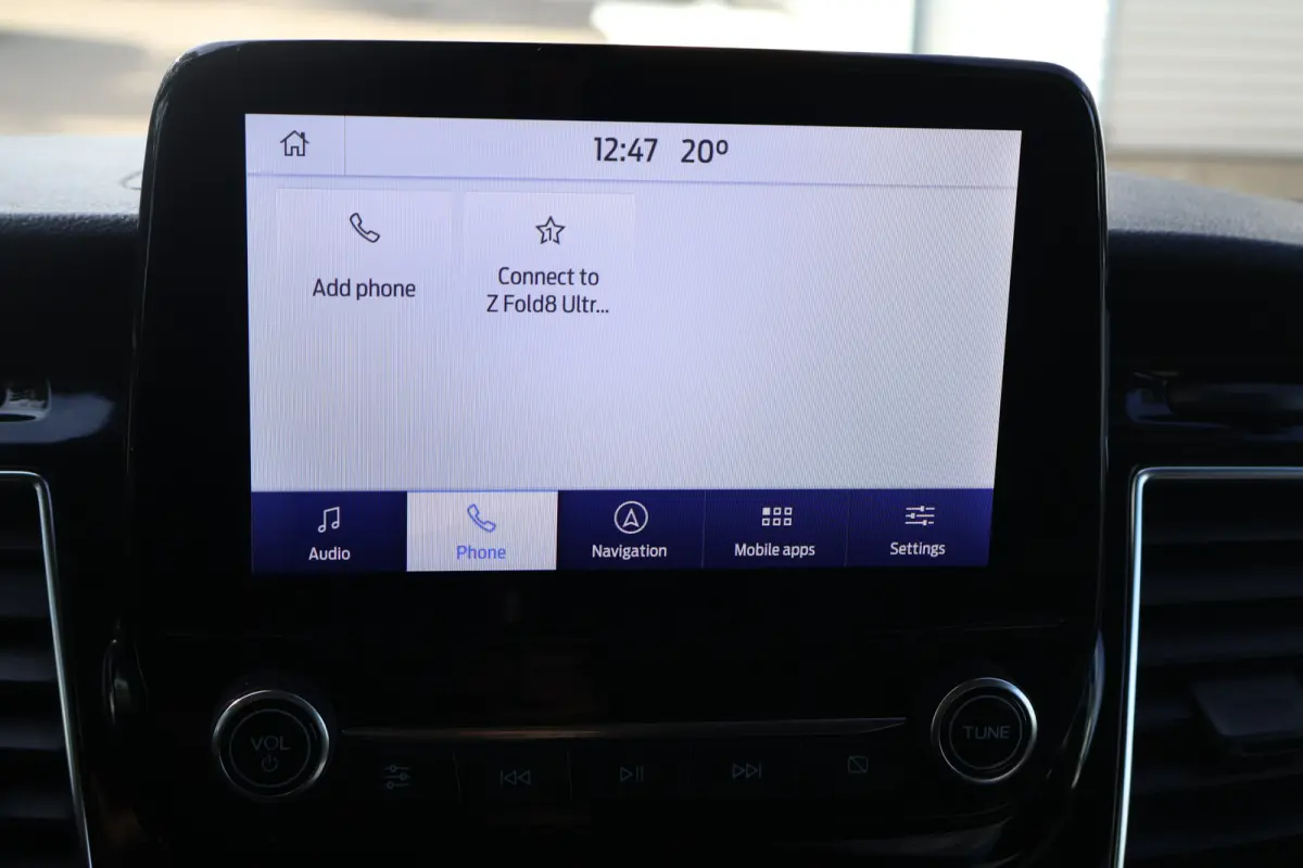 2.0 TDCI L2H1 Limited DC Automaat Airco Trekhaak