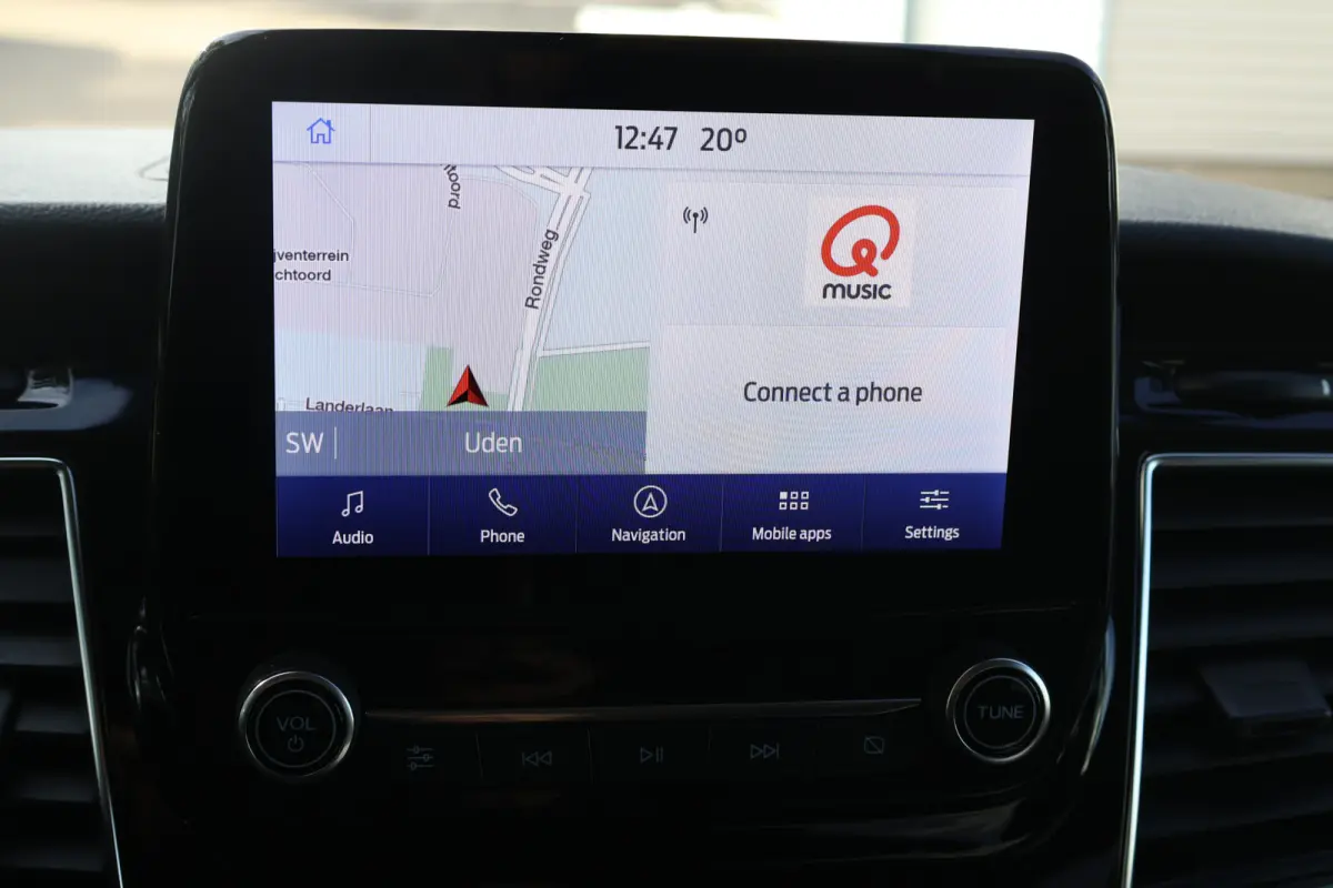2.0 TDCI L2H1 Limited DC Automaat Airco Trekhaak