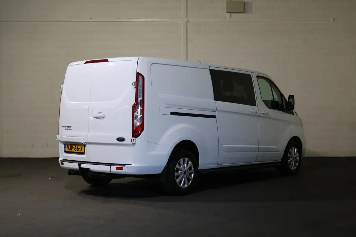 2.0 TDCI L2H1 Limited DC Automaat Airco Trekhaak