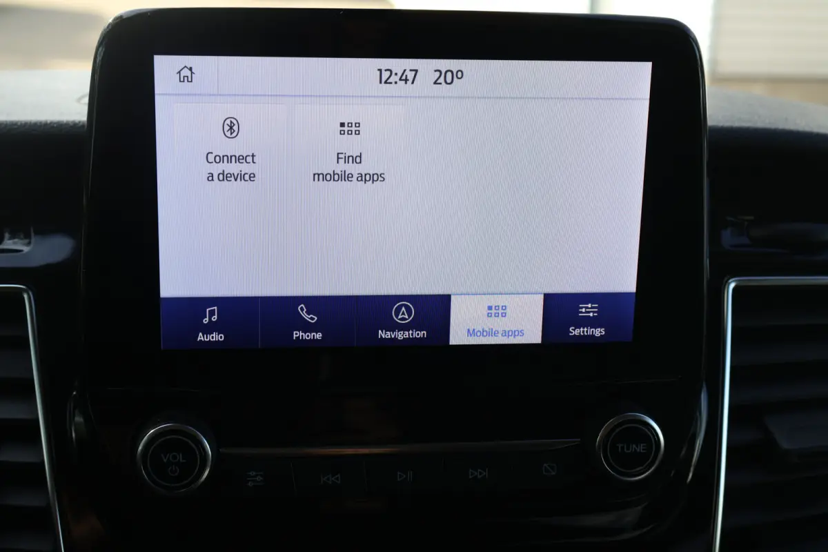 2.0 TDCI L2H1 Limited DC Automaat Airco Trekhaak