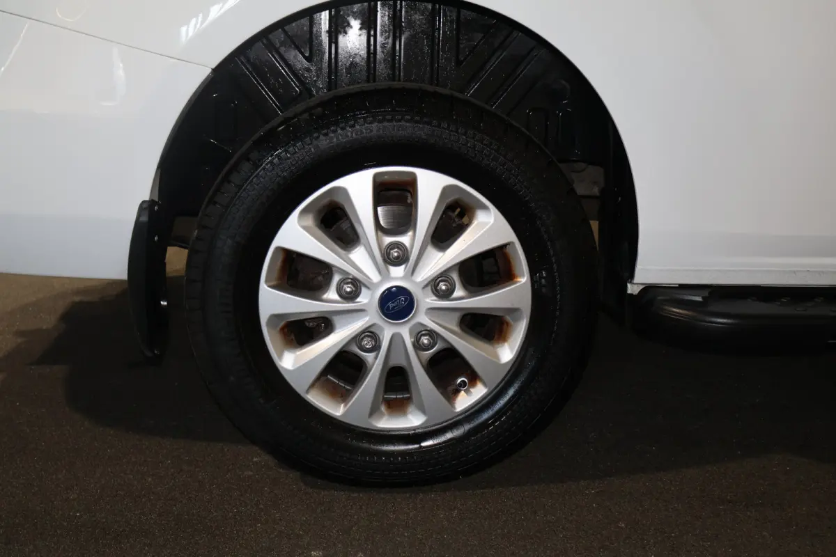 2.0 TDCI L2H1 Limited DC Automaat Airco Trekhaak
