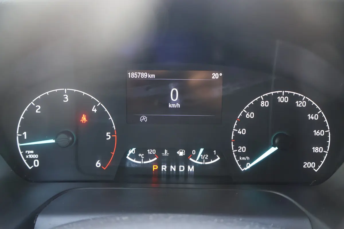 2.0 TDCI L2H1 Limited DC Automaat Airco Trekhaak