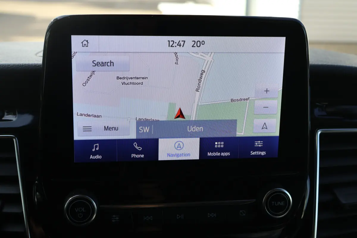2.0 TDCI L2H1 Limited DC Automaat Airco Trekhaak