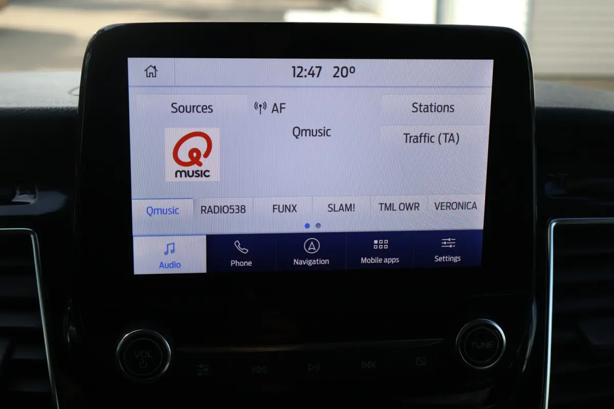 2.0 TDCI L2H1 Limited DC Automaat Airco Trekhaak