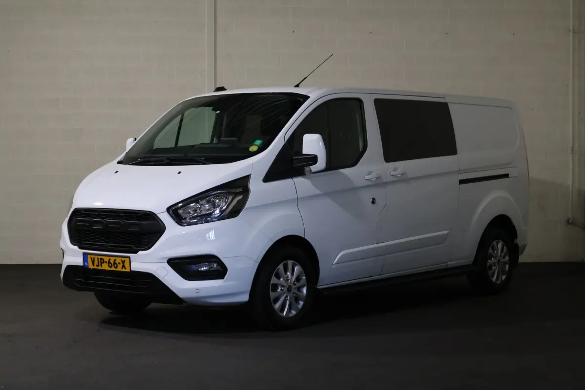 2.0 TDCI L2H1 Limited DC Automaat Airco Trekhaak