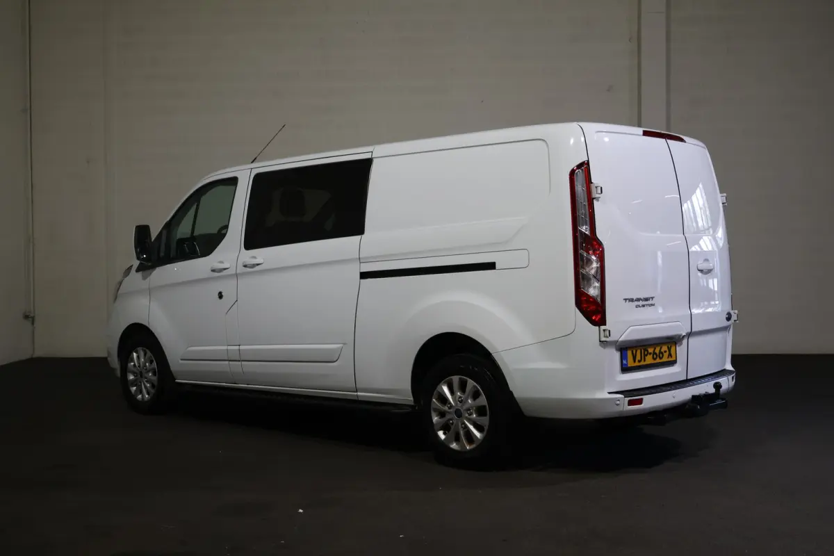 2.0 TDCI L2H1 Limited DC Automaat Airco Trekhaak