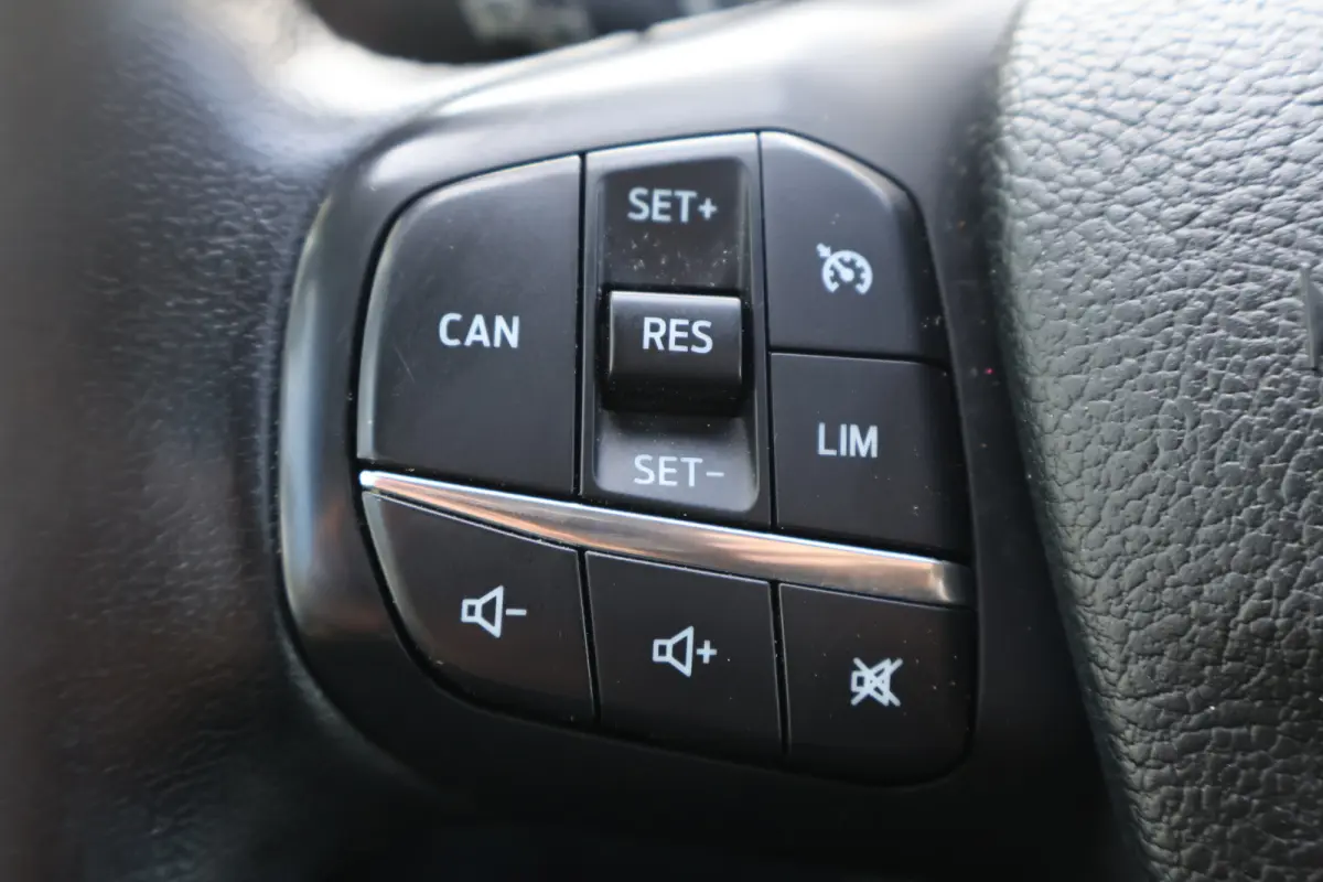 2.0 TDCI L2H1 Limited DC Automaat Airco Trekhaak