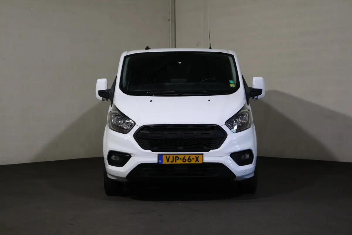 2.0 TDCI L2H1 Limited DC Automaat Airco Trekhaak