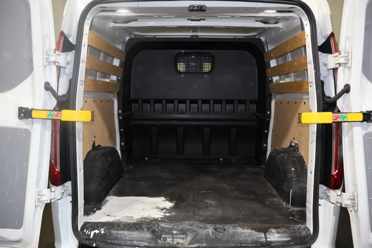 2.0 TDCI L2H1 Limited DC Automaat Airco Trekhaak